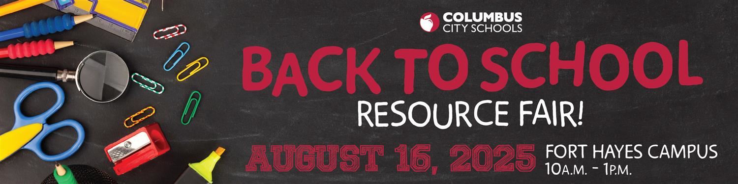 back to school resource fair